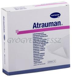  ATRAUMAN 5 x 5 cm Steril Kenőcstüll 10 db