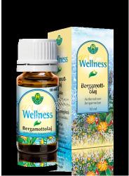 Herbária Wellness bergamottolaj 10ml (5035830)