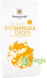 SONNENTOR Dropsuri (Doze individuale) Miere de Manuka( TA10+) Ecologice/Bio 22.4g