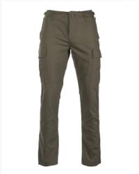 Mil-Tec Slim-fit Zöld Bdu Férfi Nadrág