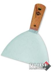 RUBI Fanyelű spatula 150 mm (70913)