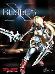 TopWare Interactive X-Blades [Digital Deluxe Content] (PC)
