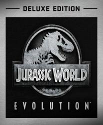 Frontier Developments Jurassic World Evolution [Deluxe Edition] (PC)