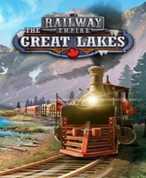 Kalypso Railway Empire The Great Lakes DLC (PC)