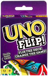 Mattel UNO Flip! kártyajáték (GDR44)