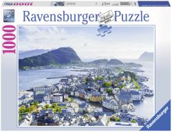 Ravensburger Alesund - 1000 piese (19844)