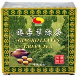 Sun Moon Moon ginkgo zöld tea 20 filter