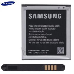 Samsung Li-ion 2000mAh EB-BG355BBE