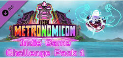 Kasedo Games The Metronomicon Indie Game Challenge Pack 1 DLC (PC)