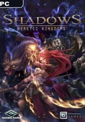 Kalypso Shadows Heretic Kingdoms (PC) Jocuri PC
