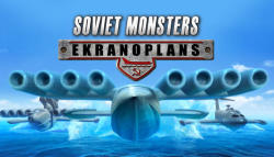 Merge Games Soviet Monsters Ekranoplans (PC)