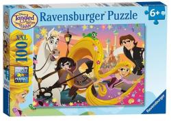 Ravensburger Rapunzel 100 piese (10750) Puzzle
