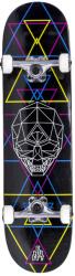 Enuff Geo Skull CMYK Skateboard