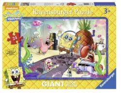 Ravensburger Buretele Bob 24 piese (05473)