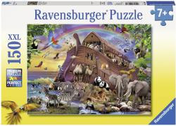Ravensburger Arca cu animalute 150 piese (10038) Puzzle
