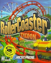 Atari RollerCoaster Tycoon (PC)
