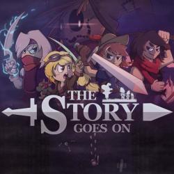 Kiss Publishing The Story Goes On (PC)
