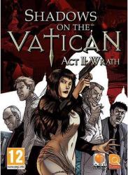 Adventure Productions Shadows on the Vatican Act II: Wrath (PC) Jocuri PC