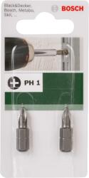 Bosch Csavarozóbit Ph 1, 25mm Standard (2609255913)