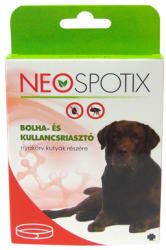 Neospotix Zgarda antiparazitara pentru câini Neospotix 75 cm