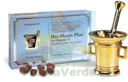 Pharma Nord Bio-Marin Plus cu Omega 3 Ulei de Peste 30 capsule moi Pharma Nord