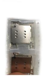 tel-szalk-009141 Apple iPhone XR SIM kártya olvasó (tel-szalk-009141)