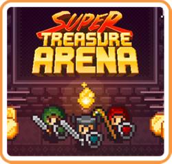 Headup Games Super Treasure Arena (PC)