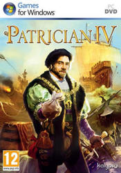 Kalypso Patrician IV Rise of a Dynasty DLC (PC) Jocuri PC