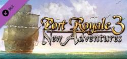 Kalypso Port Royale 3 New Adventures DLC (PC)