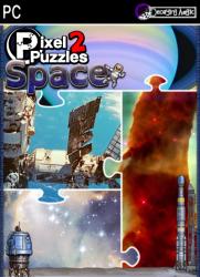 DL Softworks Pixel Puzzles 2 Space (PC)