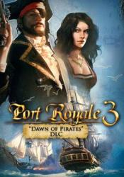 Kalypso Port Royale 3 Dawn of Pirates DLC (PC)