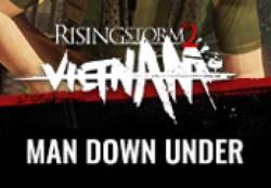 Iceberg Interactive Rising Storm 2 Vietnam Man Down Under DLC (PC)