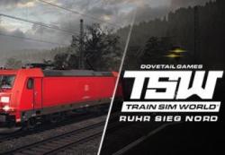 Dovetail Games TSW Train Sim World Ruhr Sieg Nord Hagen Finnentrop Route Add-On DLC (PC)