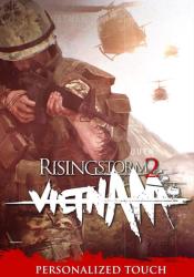 Iceberg Interactive Rising Storm 2 Vietnam Personalized Touch DLC (PC)