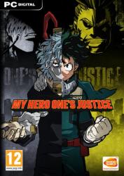 BANDAI NAMCO Entertainment My Hero One's Justice (PC)