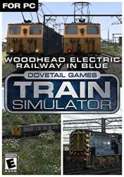 Dovetail Games Train Simulator Woodhead Electric Railway in Blue Route Add-On DLC (PC) Jocuri PC