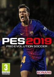 Konami PES 2019 Pro Evolution Soccer [Legend Edition] (PC) Jocuri PC
