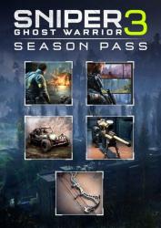 City Interactive Sniper Ghost Warrior 3 Season Pass (PC) Jocuri PC