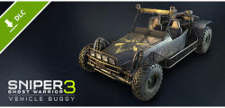 City Interactive Sniper Ghost Warrior 3 All-Terrain Vehicle DLC (PC) Jocuri PC