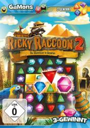 rokaplay Ricky Raccoon 2 Adventures in Egypt (PC)