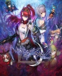 KOEI TECMO Nights of Azure 2 Bride of the New Moon (PC) Jocuri PC