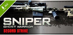 City Interactive Sniper Ghost Warrior Second Strike DLC (PC)