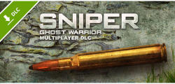 City Interactive Sniper Ghost Warrior Map Pack DLC (PC) Jocuri PC