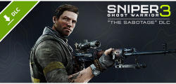 City Interactive Sniper Ghost Warrior 3 The Sabotage DLC (PC) Jocuri PC