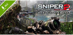 City Interactive Sniper Ghost Warrior 2 World Hunter Pack DLC (PC) Jocuri PC