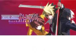 PQube Under Night In-Birth Exe:Late [st] (PC)