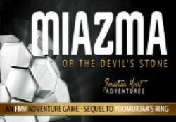 Microids Miazma or the Devil's Stone (PC)