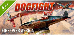 City Interactive Dogfight 1942 Fire Over Africa DLC (PC)