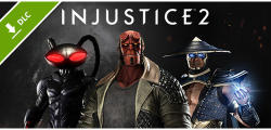 Warner Bros. Interactive Injustice 2 Fighter Pack 2 DLC (PC)