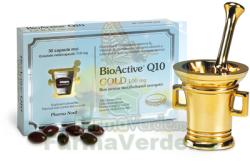 Pharma Nord BioActive Q10 Gold 100 mg Vitamina C si Coenzima Q10 30 capsule moi Pharma Nord